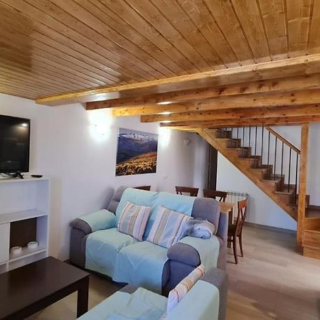 Casa Rural Los 7 Pinos De Gredos Navarredonda de Gredos Eksteriør billede