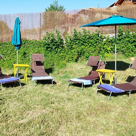 Casa Rural Los 7 Pinos De Gredos Navarredonda de Gredos Eksteriør billede