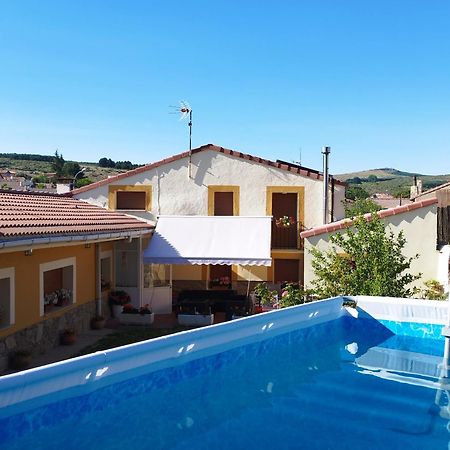 Casa Rural Los 7 Pinos De Gredos Navarredonda de Gredos Eksteriør billede