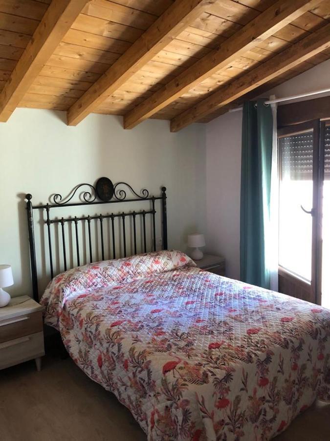 Casa Rural Los 7 Pinos De Gredos Navarredonda de Gredos Eksteriør billede
