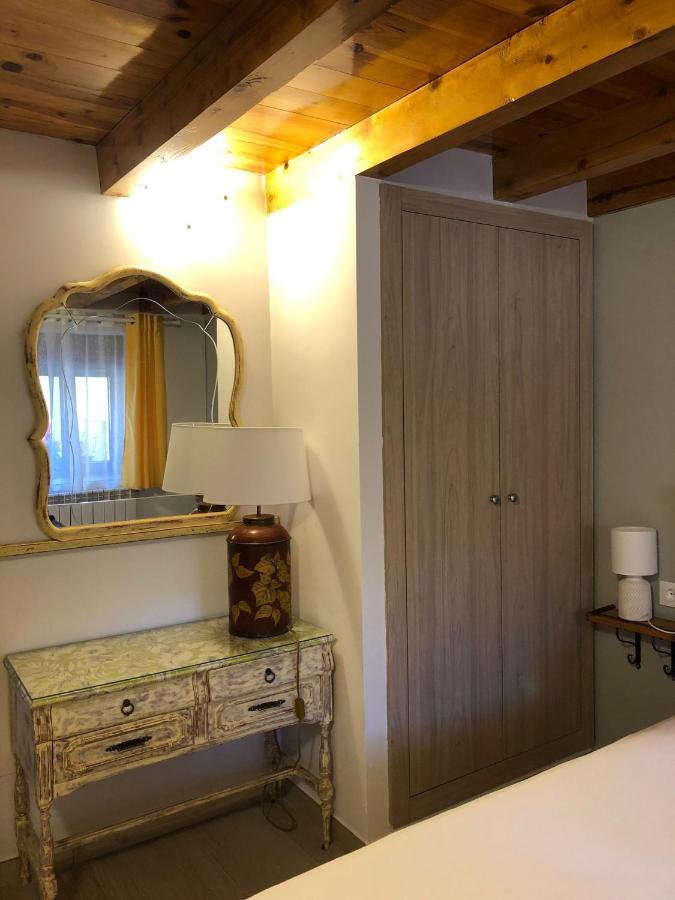 Casa Rural Los 7 Pinos De Gredos Navarredonda de Gredos Eksteriør billede