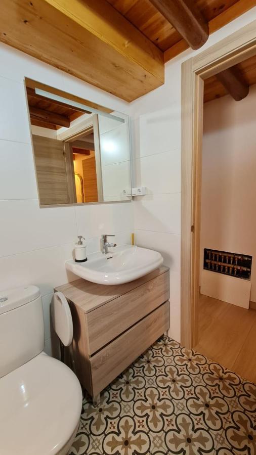 Casa Rural Los 7 Pinos De Gredos Navarredonda de Gredos Eksteriør billede