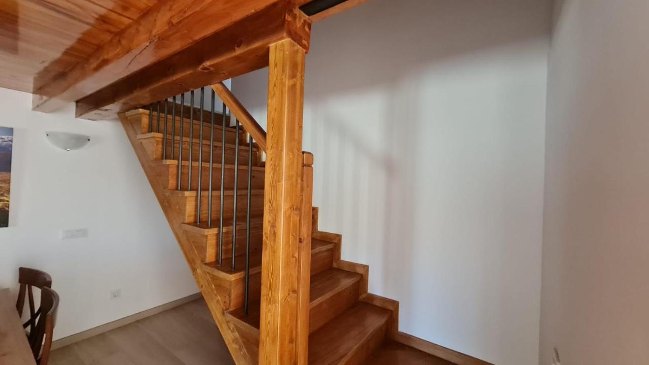 Casa Rural Los 7 Pinos De Gredos Navarredonda de Gredos Eksteriør billede
