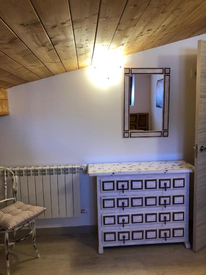 Casa Rural Los 7 Pinos De Gredos Navarredonda de Gredos Eksteriør billede