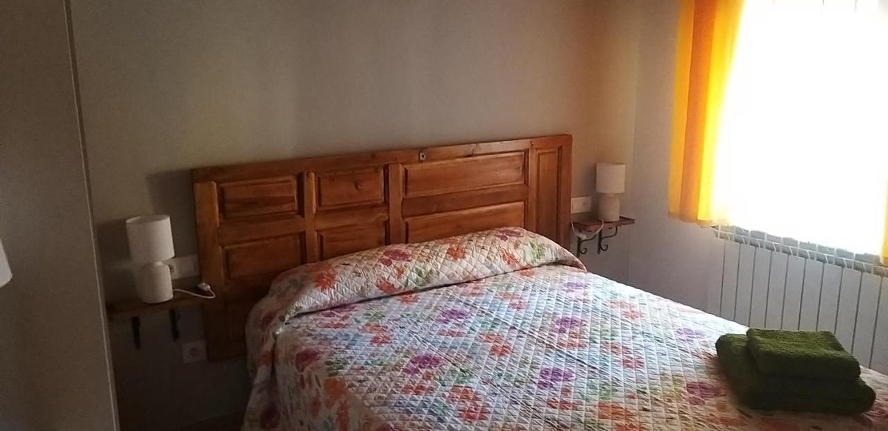 Casa Rural Los 7 Pinos De Gredos Navarredonda de Gredos Eksteriør billede