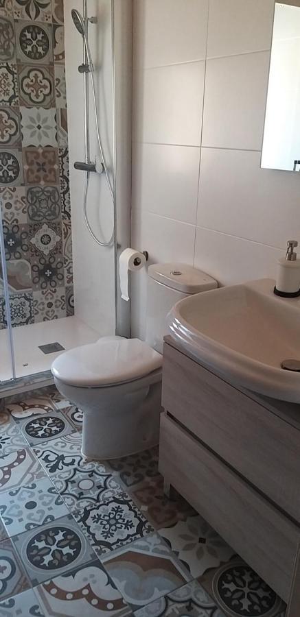 Casa Rural Los 7 Pinos De Gredos Navarredonda de Gredos Eksteriør billede
