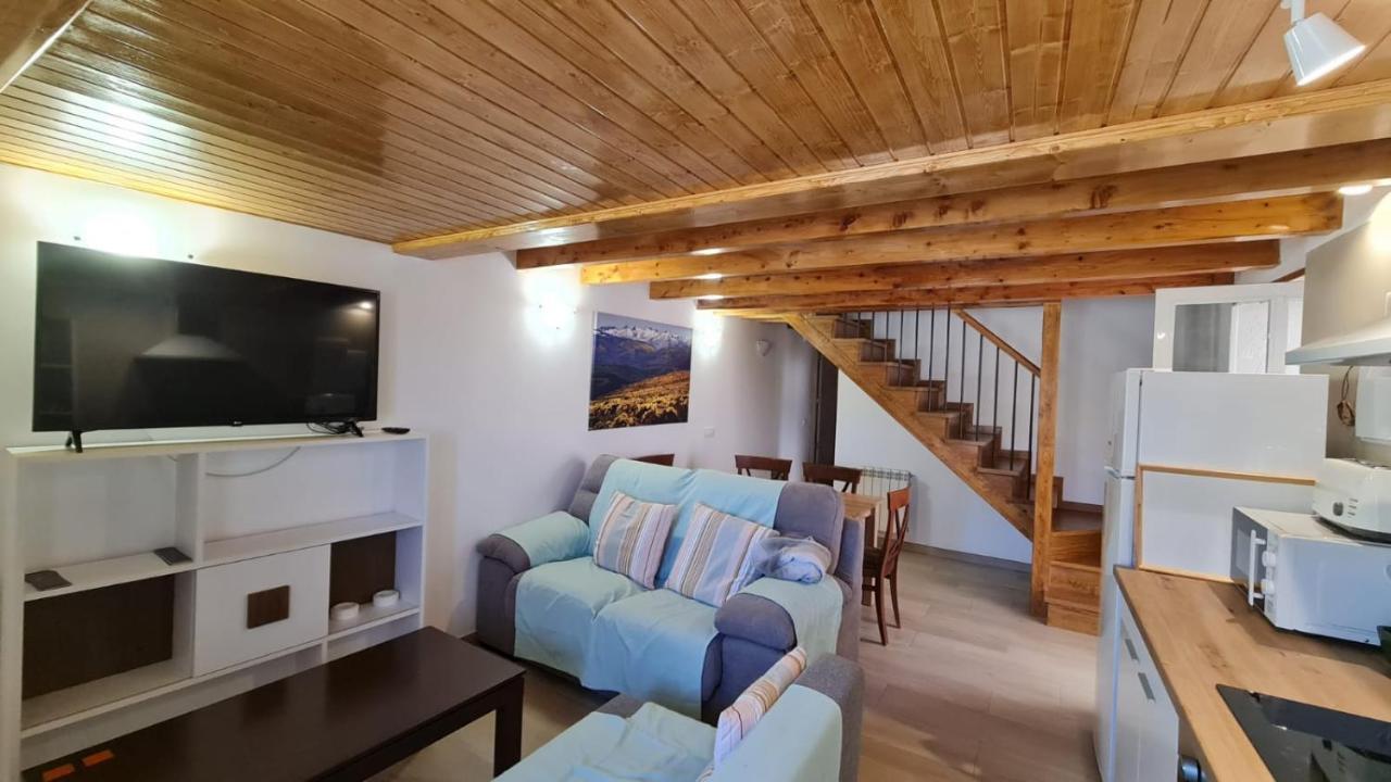 Casa Rural Los 7 Pinos De Gredos Navarredonda de Gredos Eksteriør billede