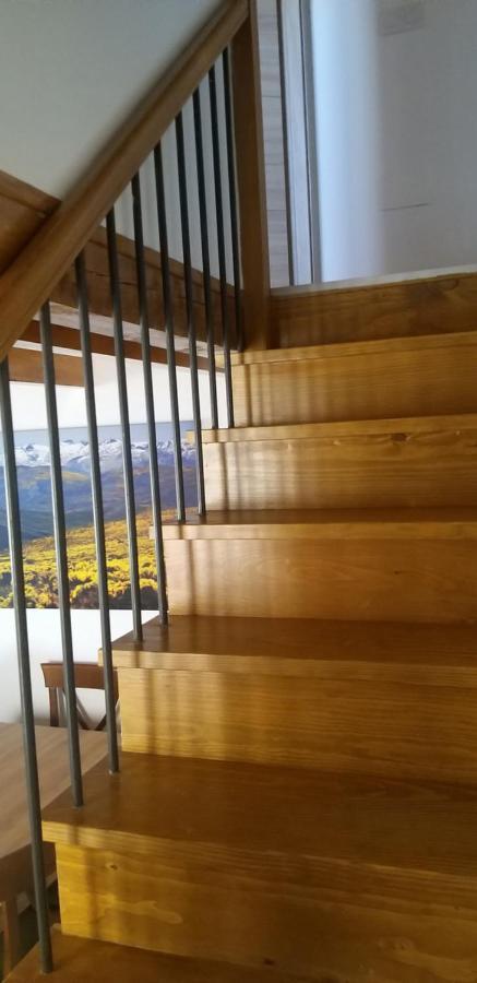 Casa Rural Los 7 Pinos De Gredos Navarredonda de Gredos Eksteriør billede