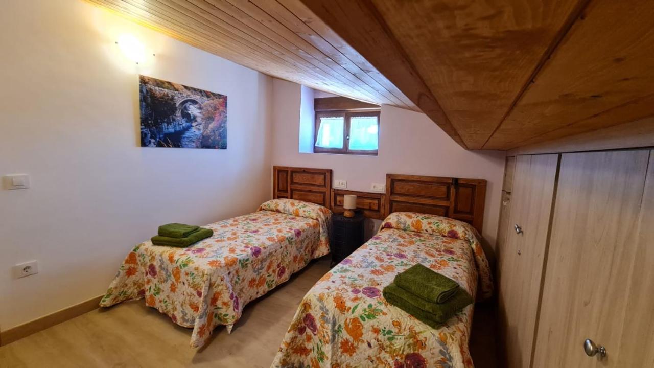 Casa Rural Los 7 Pinos De Gredos Navarredonda de Gredos Eksteriør billede