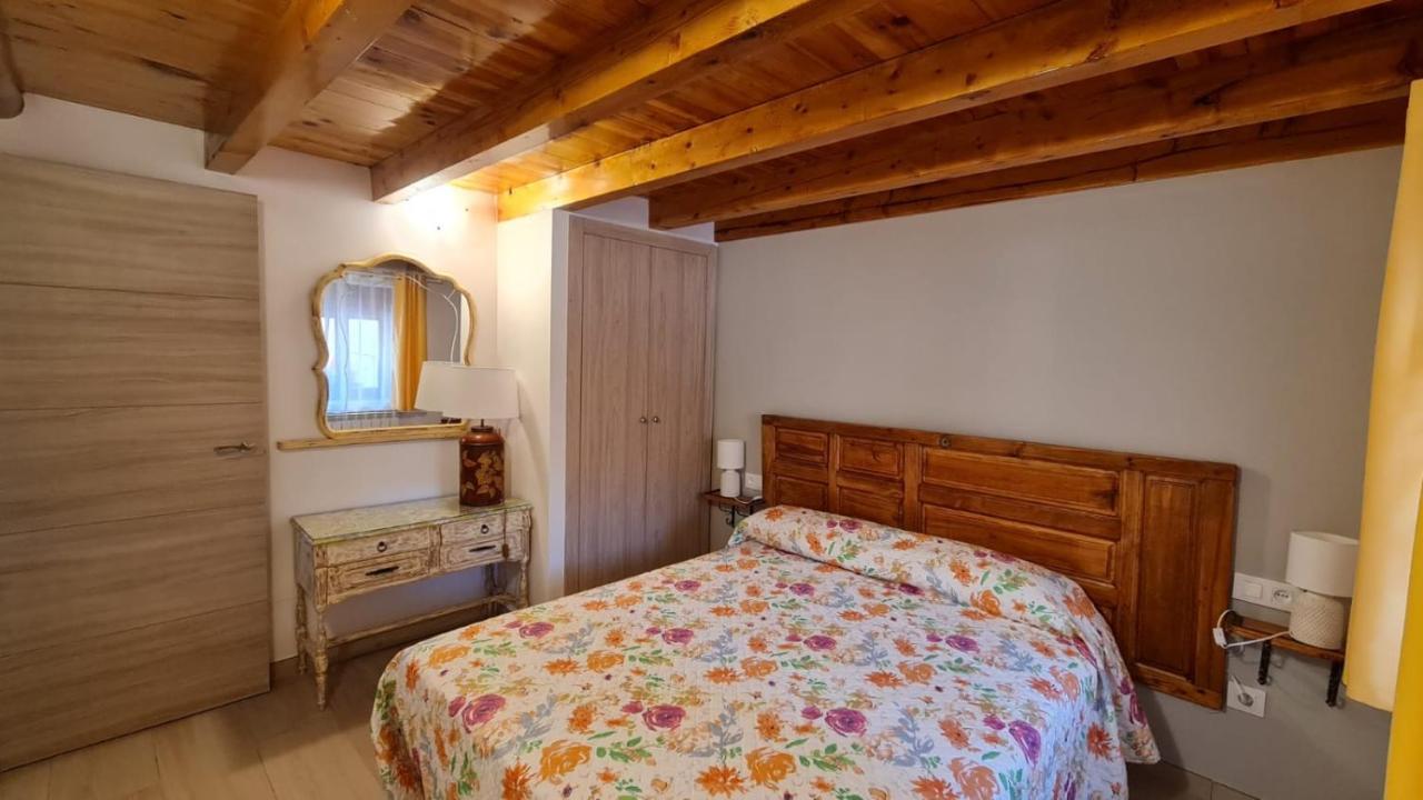 Casa Rural Los 7 Pinos De Gredos Navarredonda de Gredos Eksteriør billede