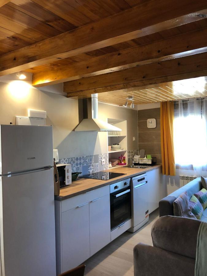 Casa Rural Los 7 Pinos De Gredos Navarredonda de Gredos Eksteriør billede