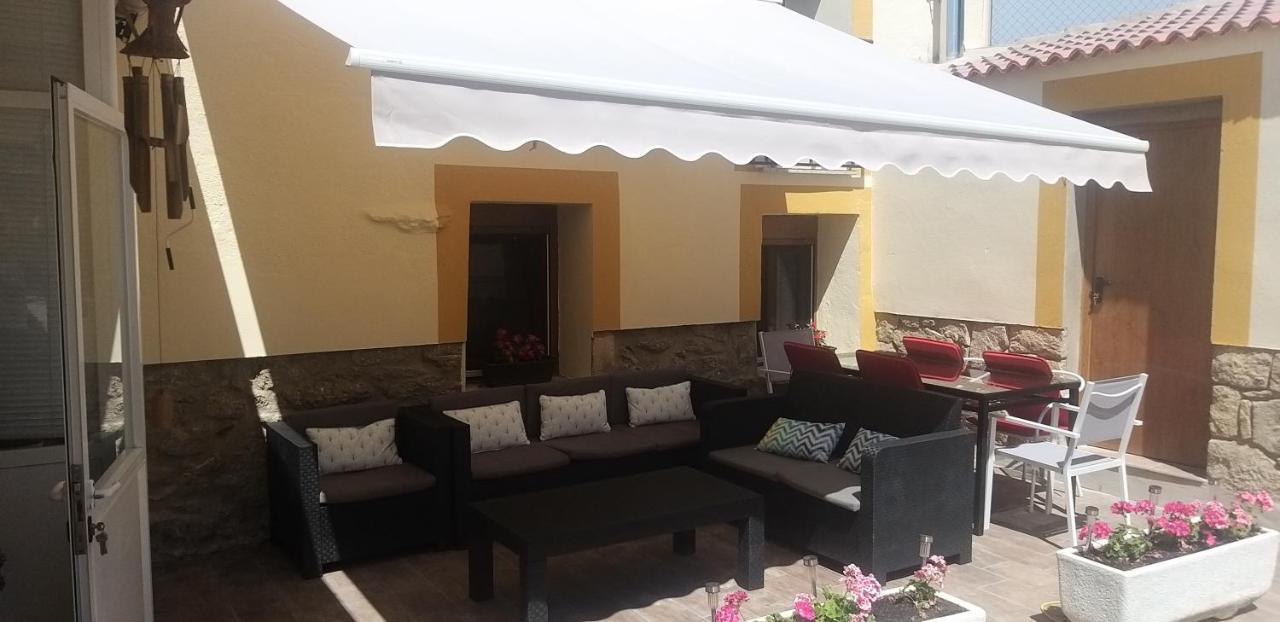 Casa Rural Los 7 Pinos De Gredos Navarredonda de Gredos Eksteriør billede