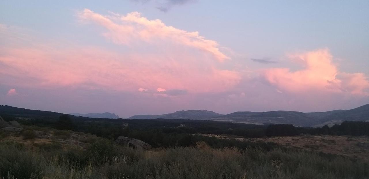 Casa Rural Los 7 Pinos De Gredos Navarredonda de Gredos Eksteriør billede