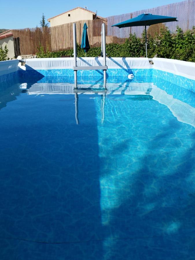 Casa Rural Los 7 Pinos De Gredos Navarredonda de Gredos Eksteriør billede