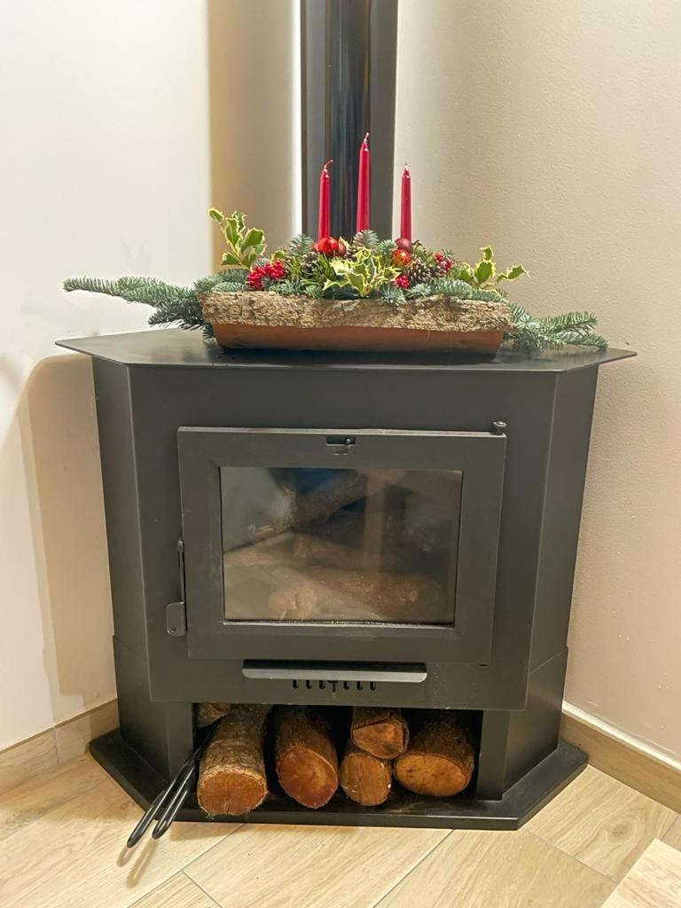 Casa Rural Los 7 Pinos De Gredos Navarredonda de Gredos Eksteriør billede